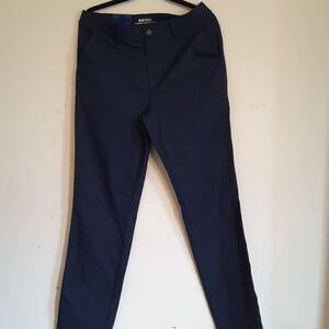 Men's Navy Pants